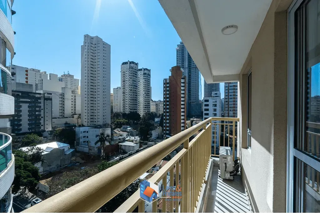Imagem Studio à venda 1 Quarto 33M² Pinheiros São Paulo - SP