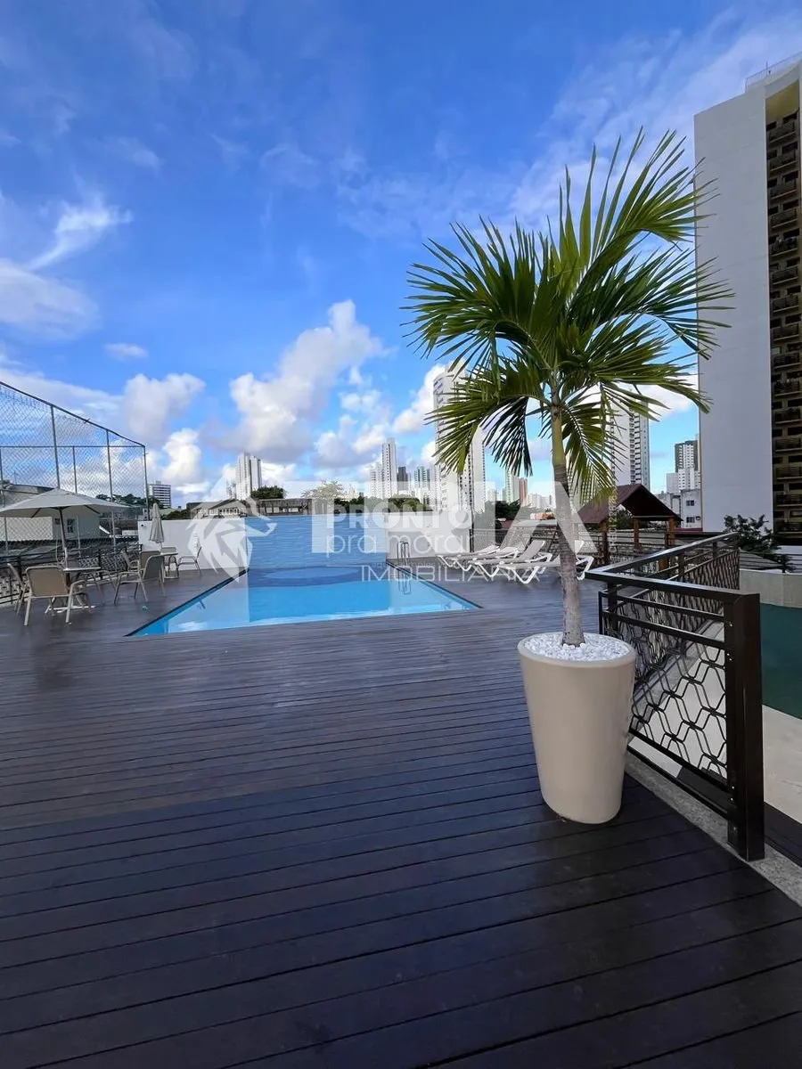 Imagem Apartamento de 3 quartos, 139m² no bairro Casa Amarela, em Recife