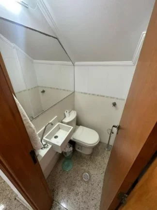 Imagem APARTAMENTO COM 308 m² - VILA GUILHERMINA - PRAIA GRANDE SP