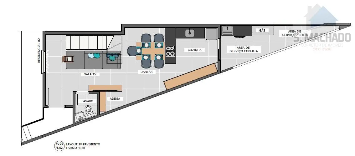 Imagem Apartamento para Venda em Santo André / SP no bairro Parque das Nações