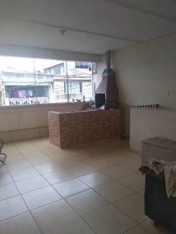 Imagem VENDA DE SOBRADO NO PARQUE PIRATININGA, EM ITAQUAQUECETUBA/SP, 125m² com 2 casas, área gourmet com churrasqueira e garagem com 2 vagas. CONSULTE-NOS.