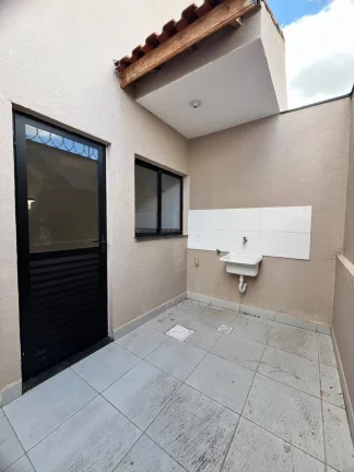 Imagem SOBRADO - 2 QUARTOS - CONDOMÍNIO - SÃO BENTO