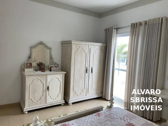 Imagem Sobrado com quintal privativo à venda – Condomínio Residencial Porto Seguro - Itu/SP