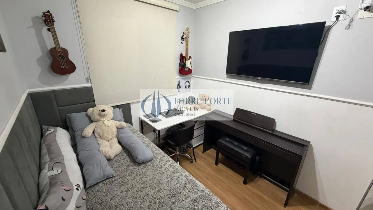Imagem Apartamento com 2 quartos , varanda 1 vaga na Vila Carrão