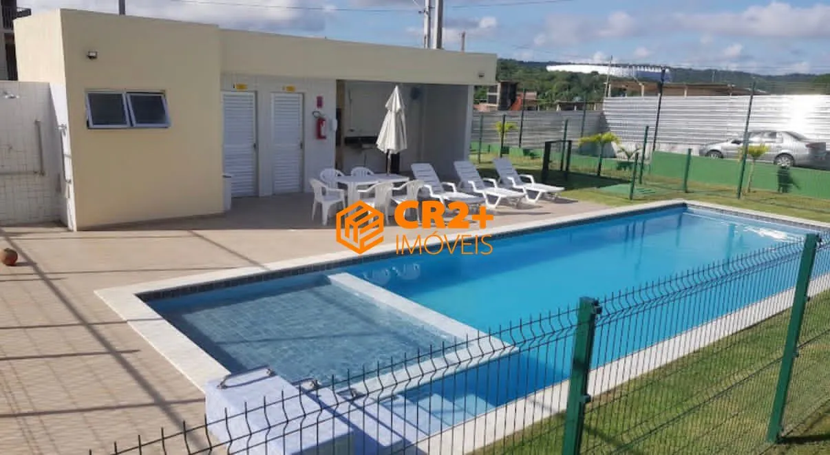 Imagem Vendo um apartamento em Camaragibe, 2 quartos, lazer e boa localização.
