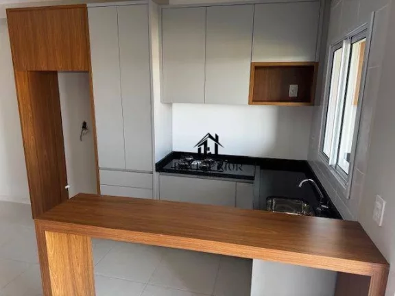 Imagem Apartamento, 72 m² - venda por R$ 745.000,00 ou aluguel por R$ 4.516,90/mês - Parque Campolim - Sorocaba/SP
