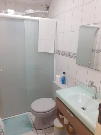 Imagem Apartamento Condomínio Edifício Gamez 69m² 2 Dormitórios 1 Vaga de Garagem