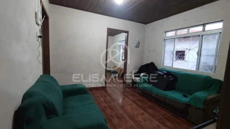 Imagem Casa Térrea 2 quartos, São José, Sapucaia do Sul
