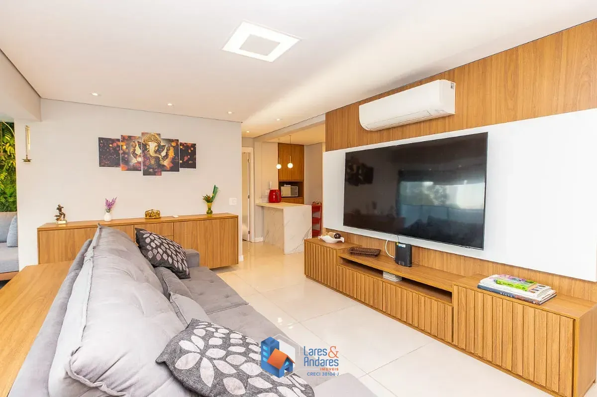 Imagem Apartamento garden para venda em Santo Amaro com 3 quartos, sendo 1 suíte, 165m²