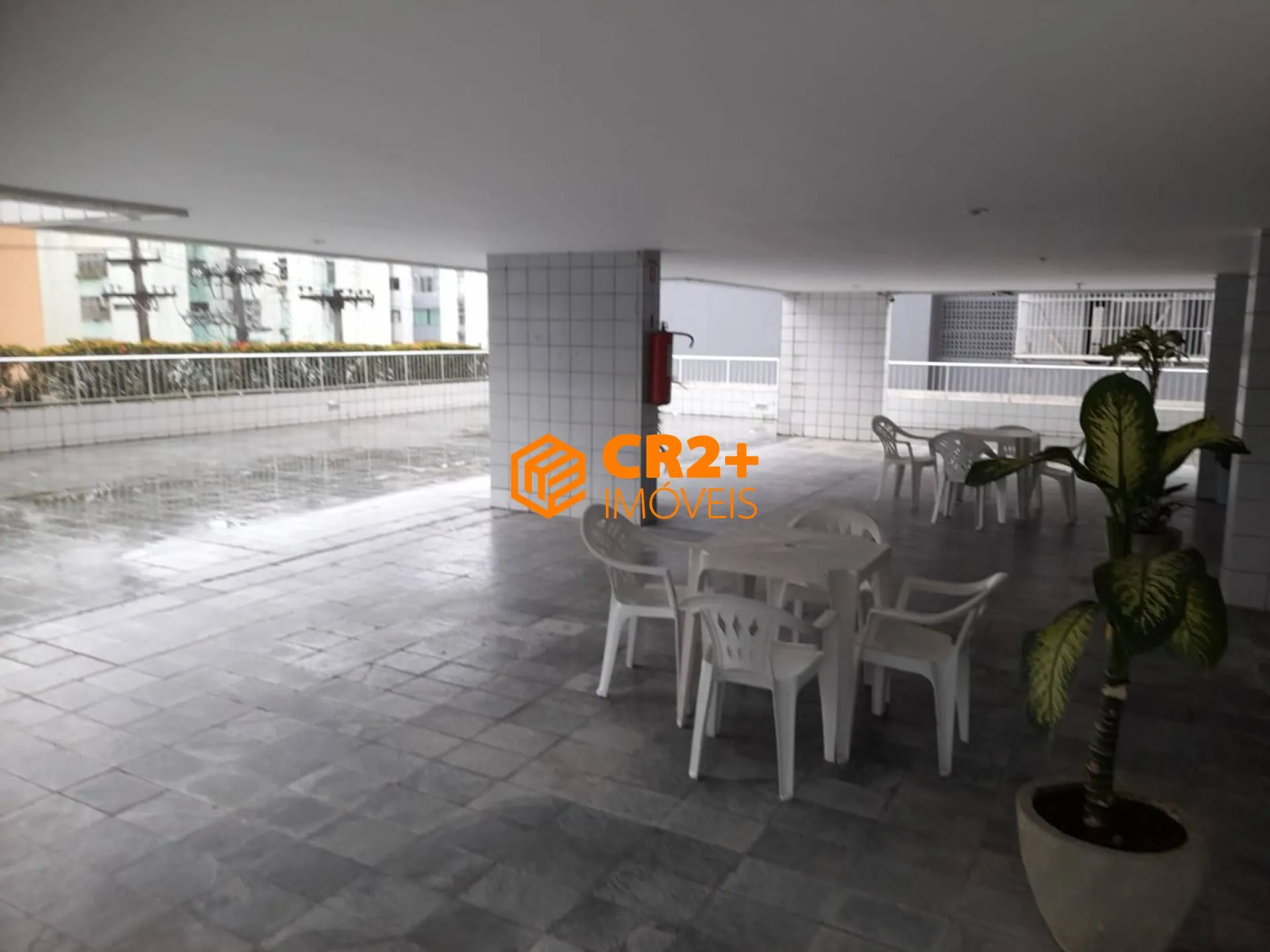 Imagem Apartamento a Venda 93m² com 3 Quartos,1 suíte em Piedade