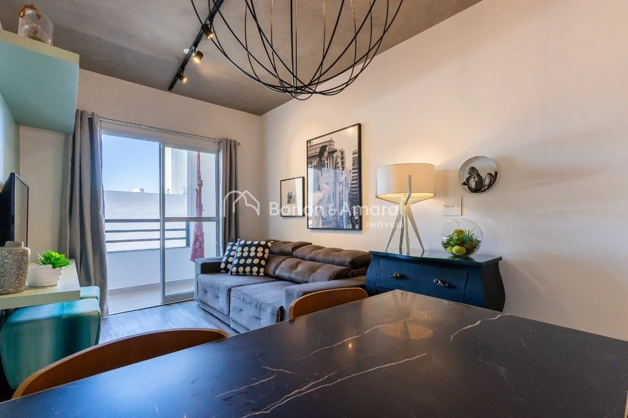 Imagem Apartamento para locação, Edifício Morada Park - Guanabara - Campinas.