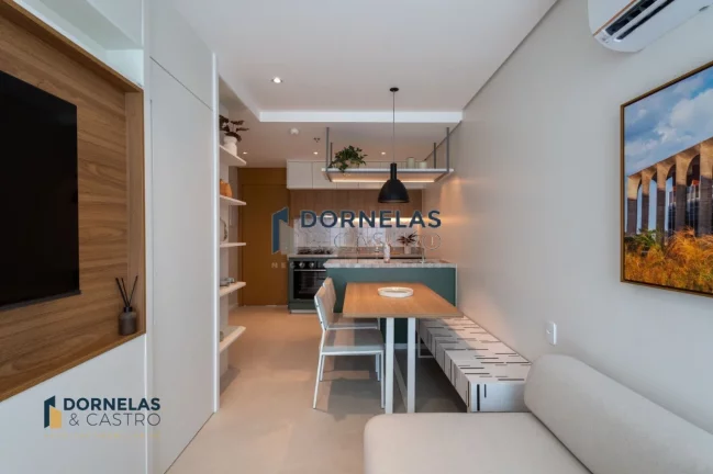 Foto do imóvel RARO LIVING GUARÁ II APTO 1 QUARTO PAGAMENTO FACILITADO, POUCAS UNIDADES DISPONÍVEIS, LIGUE AGORA