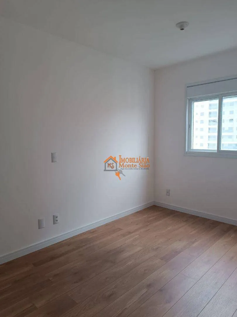 Imagem Apartamento com 3 dormitórios à venda, 75 m² por R$ 796.000,00 - Jardim Flor da Montanha - Guarulhos/SP