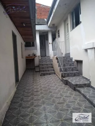 Imagem Sobrado Residencial à venda, Vila Nova Alba, São Paulo - .