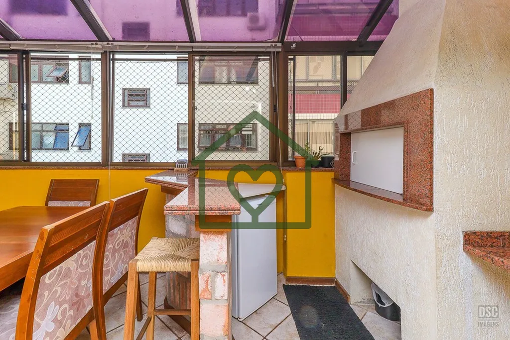Imagem No bairro Santana, na Rua São Luis, n° 1092, esta cobertura com 98,94m² de área privativa é per...