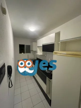 Imagem Apartamento Semi Mobiliado para Locação