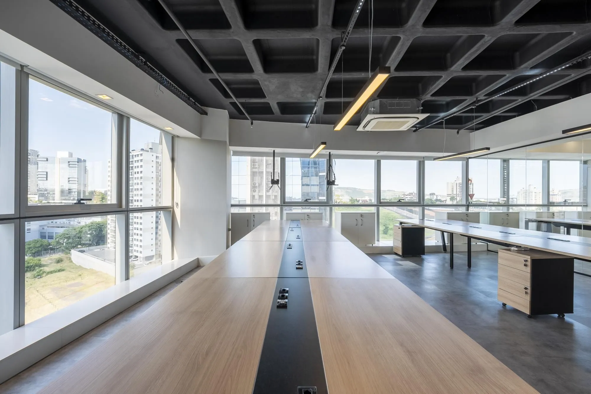 Imagem SALA COMERCIAL no Trend Nova Carlos Gomes