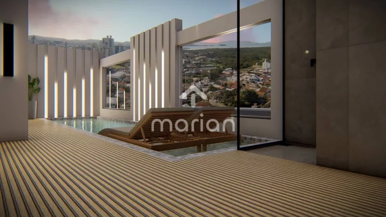 Imagem Apartamento com 3 quartos à Venda, Itacolomi - Balneário Piçarras