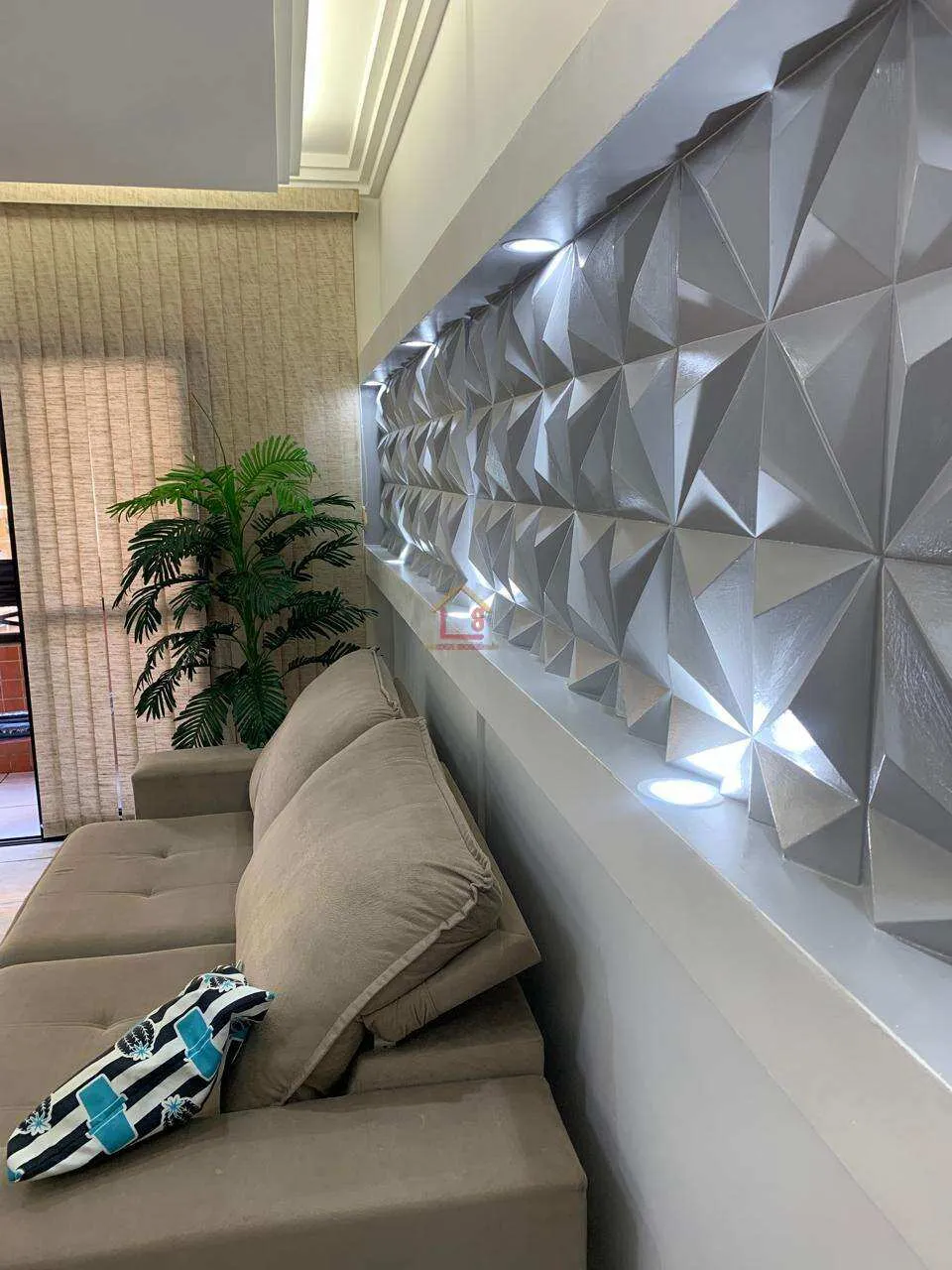 Imagem Apartamento à venda em Praia Grande, Canto do Forte, com 2 quartos, 87m2