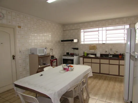 Imagem Apartamento com 4 Quartos à Venda, 200 m² em Pompéia - Santos
