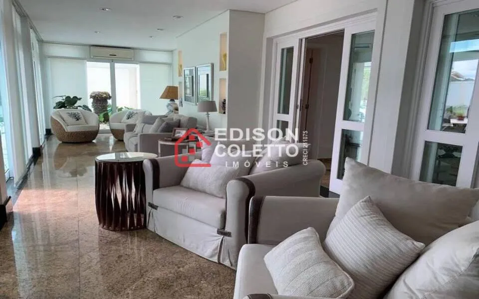 Imagem Magnifica Casa em Condomínio à venda, 4 quartos, 4 suítes, 6 vagas, Terras de Piracicaba 3!!!!