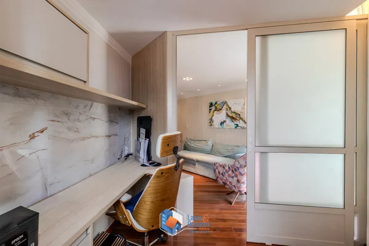 Imagem Apartamento para venda em Vila Monte Alegre com 2 quartos, sendo 1 suíte, 98m²
