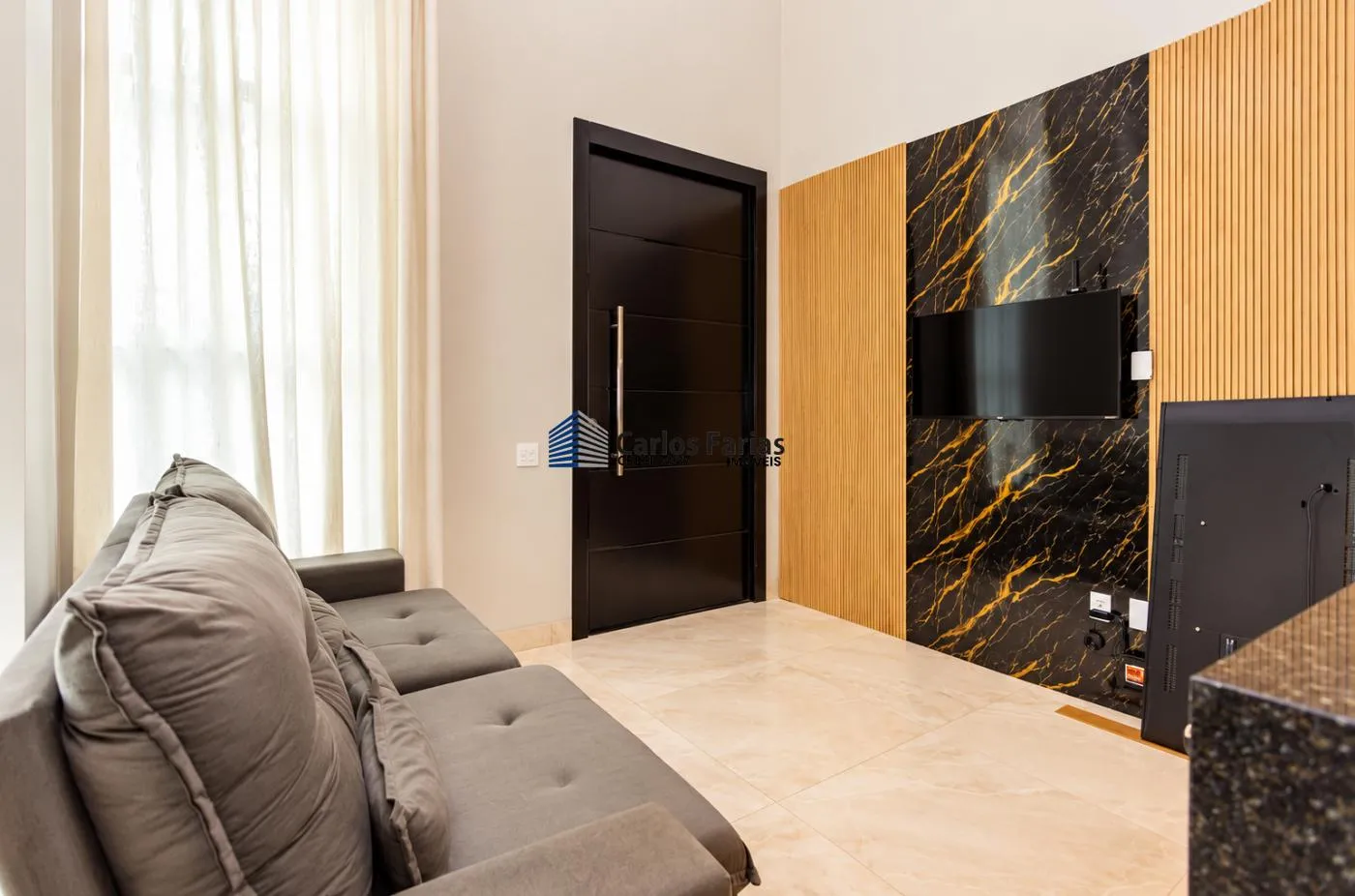 Imagem Casa em Condomínio para Venda em Brasília, Setor Habitacional Jardim Botânico, 3 dormitórios, 1 suíte, 4 banheiros, 2 vagas