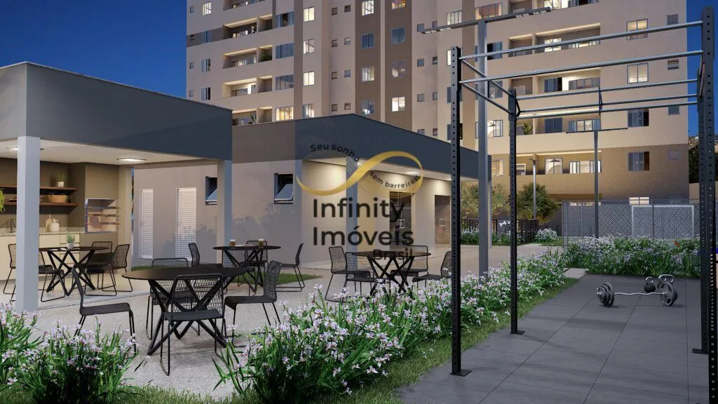 Imagem ALTUS RESIDENCE CONTAGEM - Apartamento à venda no bairro São Joaquim - Contagem/MG
