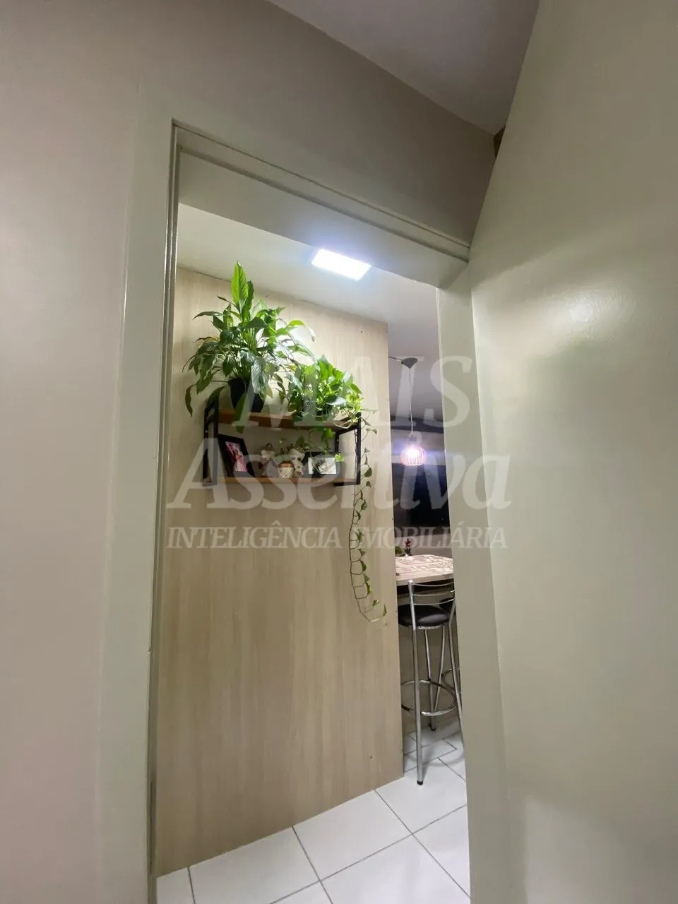 Imagem Apartamento semi mobiliado para venda - Residencial Bartolomeu de Gusmão