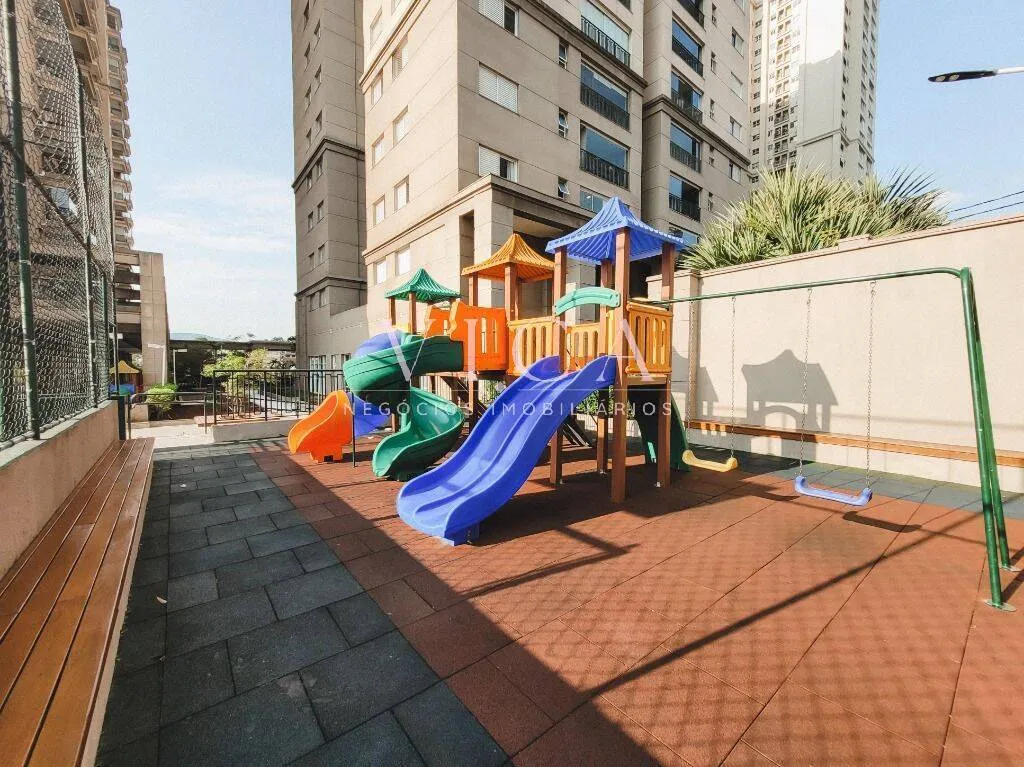 Imagem Alpha Park | Apto 51m² 1 dorm, andar alto, vista livre | R$ 638 mil