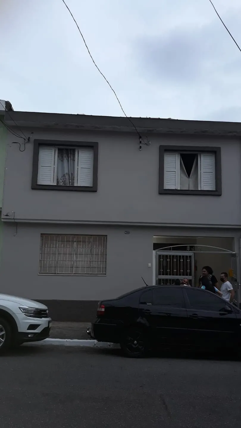 Foto do imóvel Casa à venda 3 Quartos, 1 Vaga, 102M², Nova Gerti, São Caetano do Sul - SP