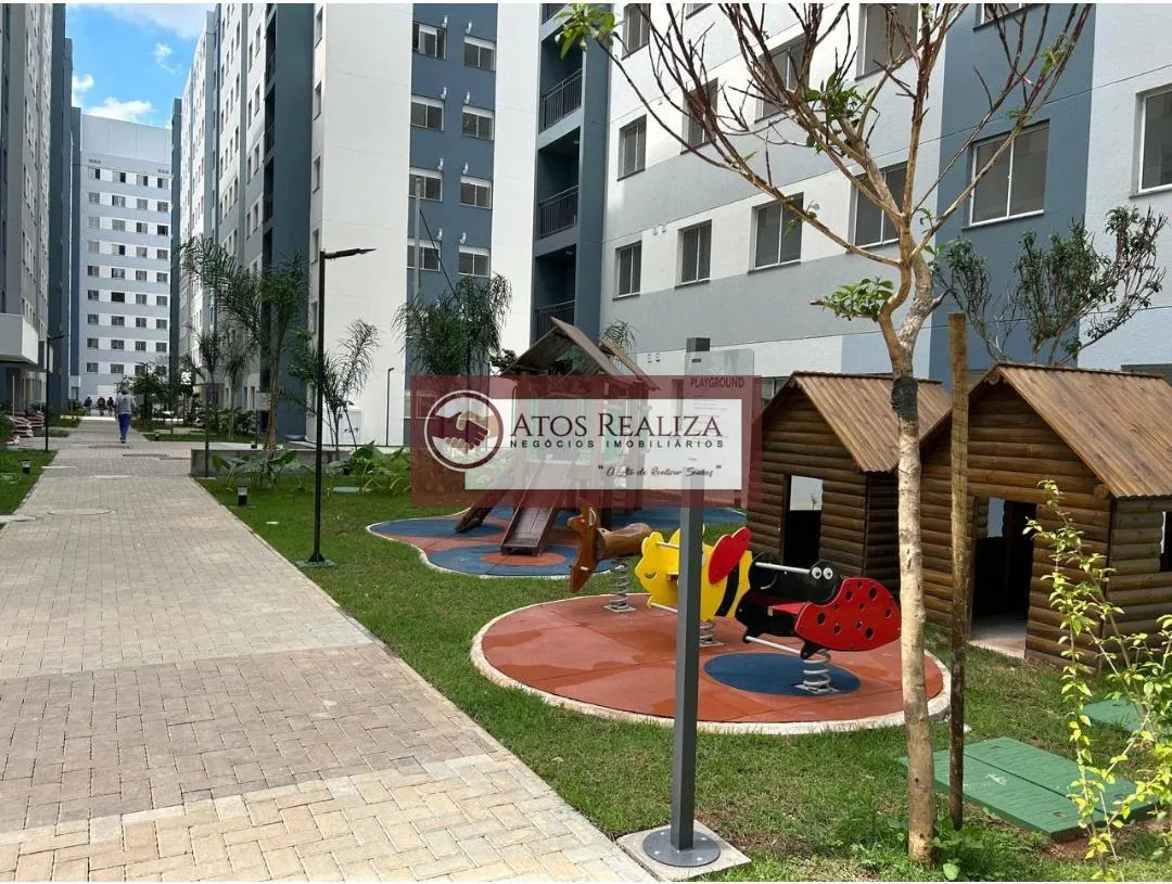 Imagem Apartamento à Venda em Jardim São Luís, São Paulo | 2 Dorms, 38m²