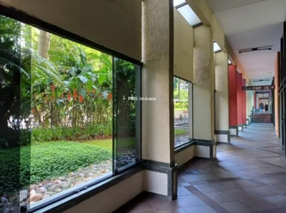 Imagem Conjunto Comercial com 102m² na Vila Mariana