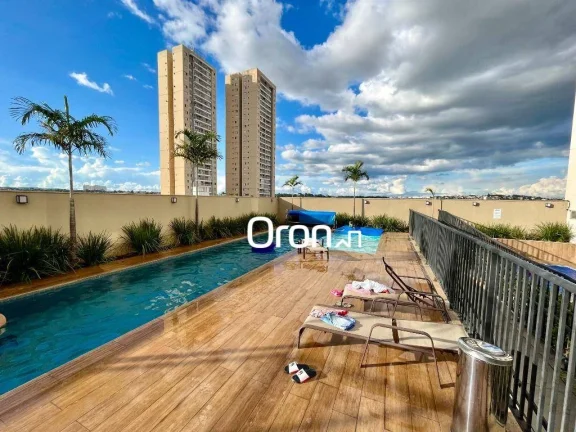 Imagem Apartamento à venda, 83 m² por R$ 799.000,00 - Aeroviário - Goiânia/GO