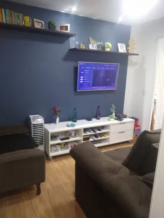 Imagem Apartamento com 2 Quartos à Venda, 59 m² em Jaguaribe - Osasco