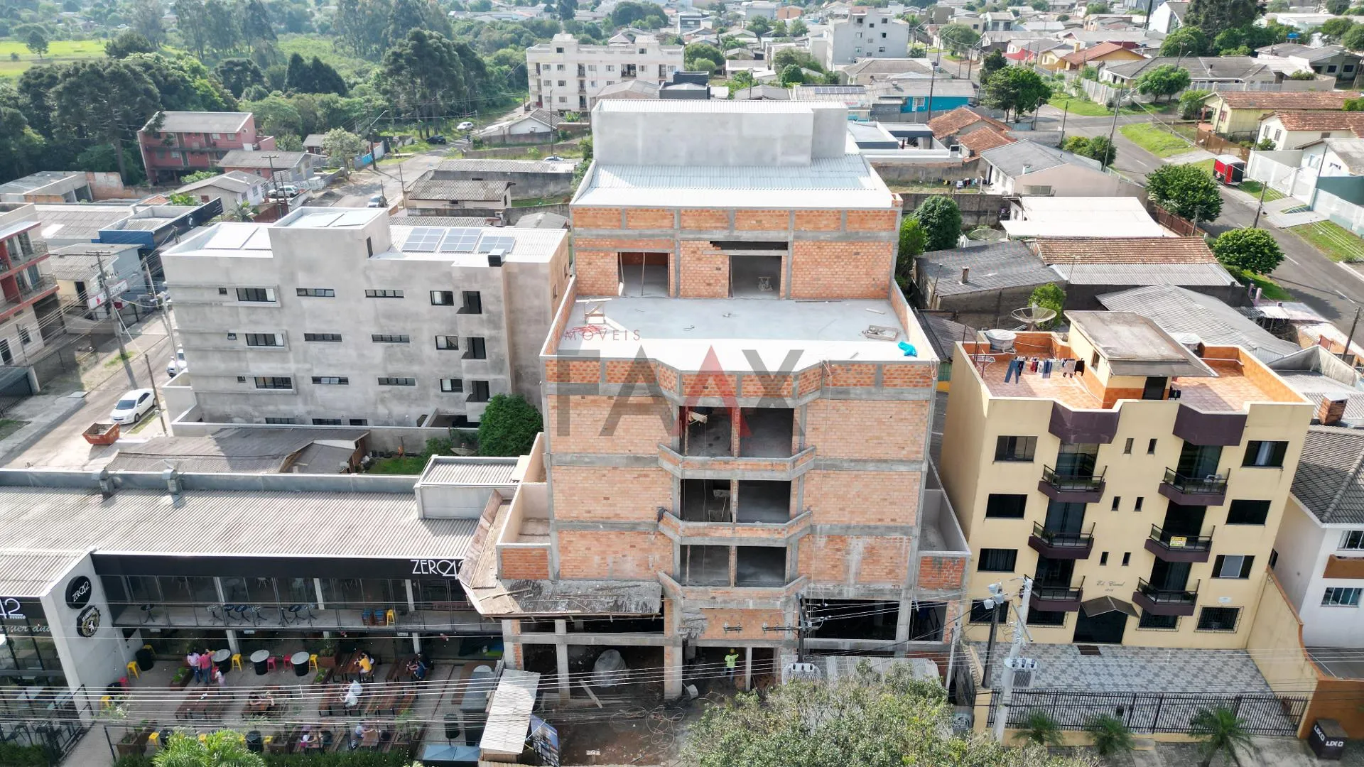 Imagem 02 Studios para venda proximo ao cedeteg, VILA CARLI, GUARAPUAVA - PR