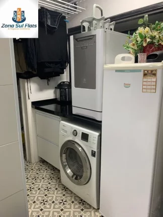 Imagem APARTAMENTO RESIDENCIAL em SÃO PAULO - SP, VILA MARIANA