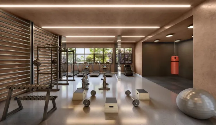 Imagem Cobertura com 3 Quartos à Venda, 313 m² em Sacomã - São Paulo