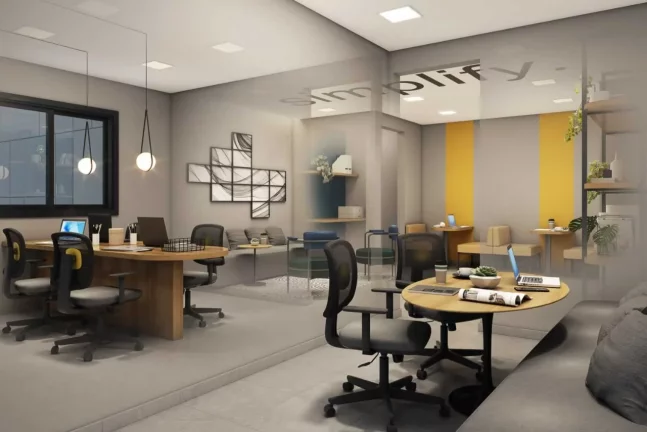 Imagem KAZZAS PARK - Apto de 38m², 2 dormitórios, a poucos minutos das Estações Socorro e Jurubatuba!!
