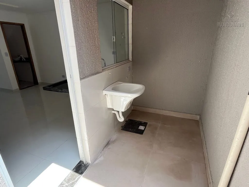 Imagem Sobrado em condomínio - Mirim Zona 1