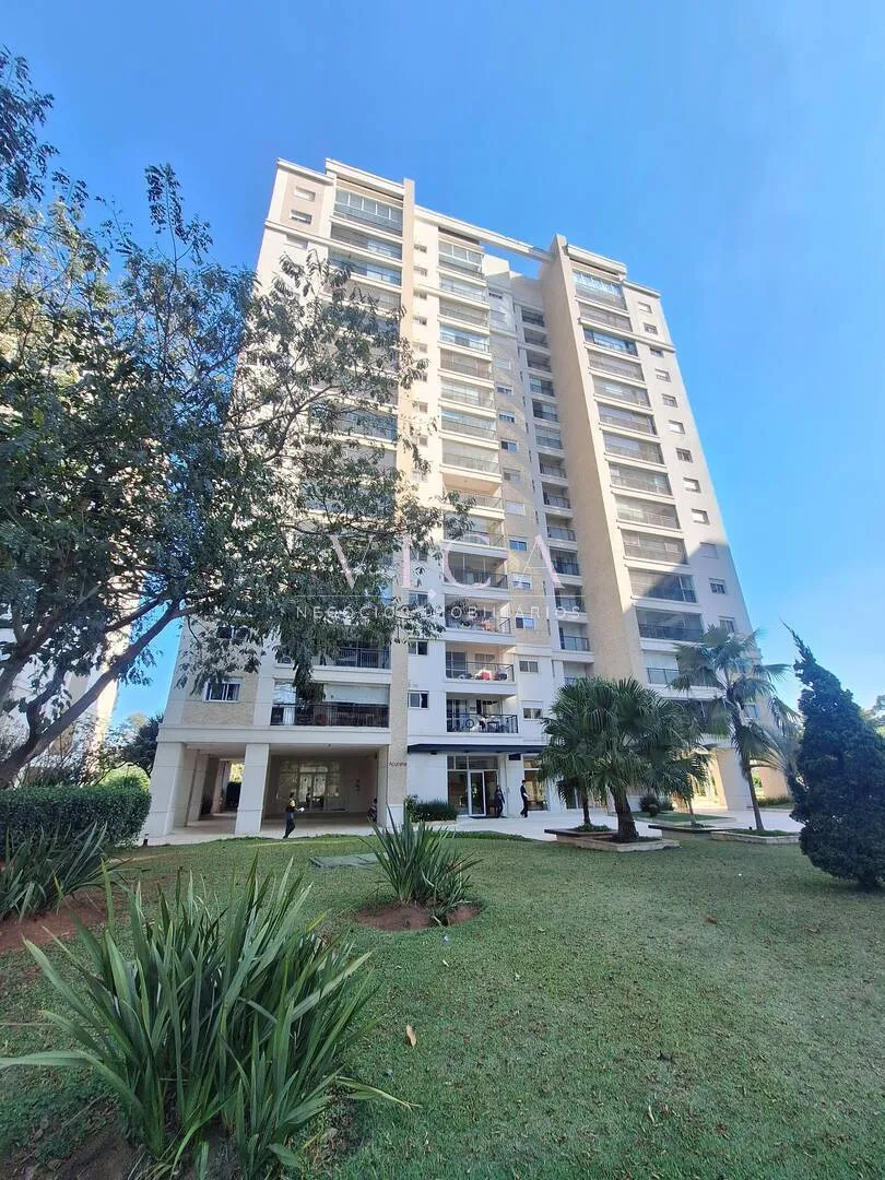 Imagem Apartamento com 2 quartos para venda, 110 m² por R$ 1.478.000 - Alphaville