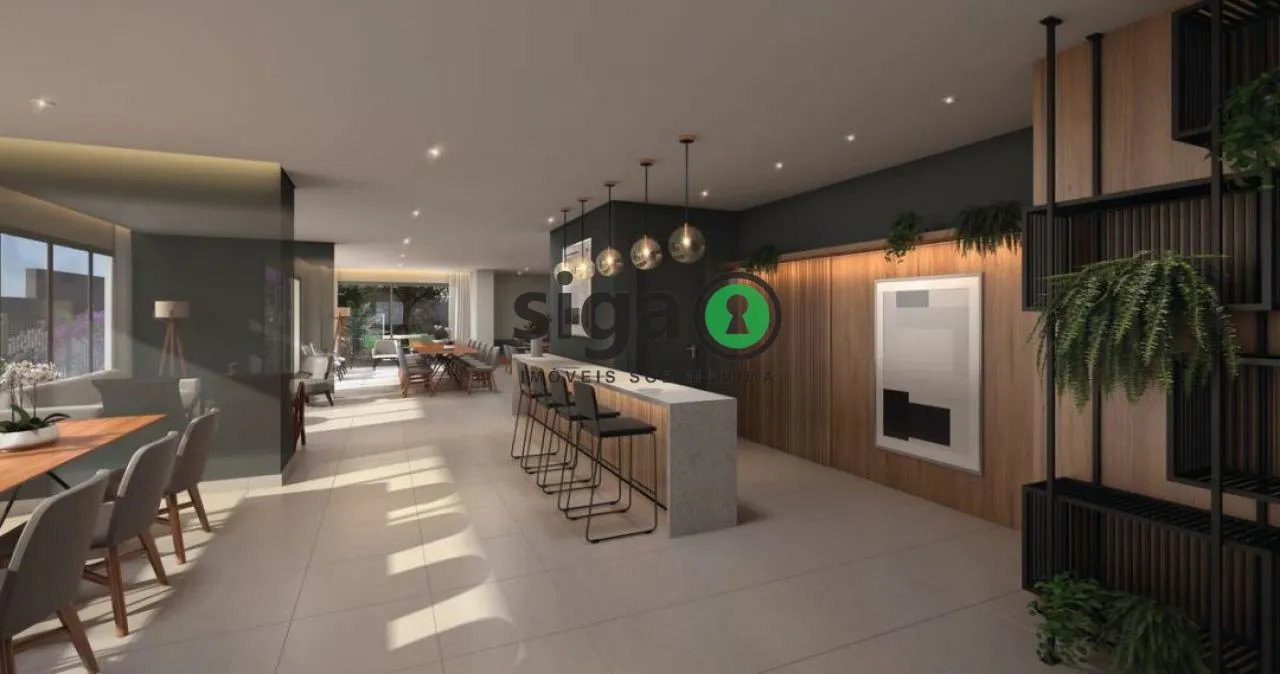 Imagem APARTAMENTO 64M², DECORADO, 2 DORMITÓRIOS, NA SAÚDE