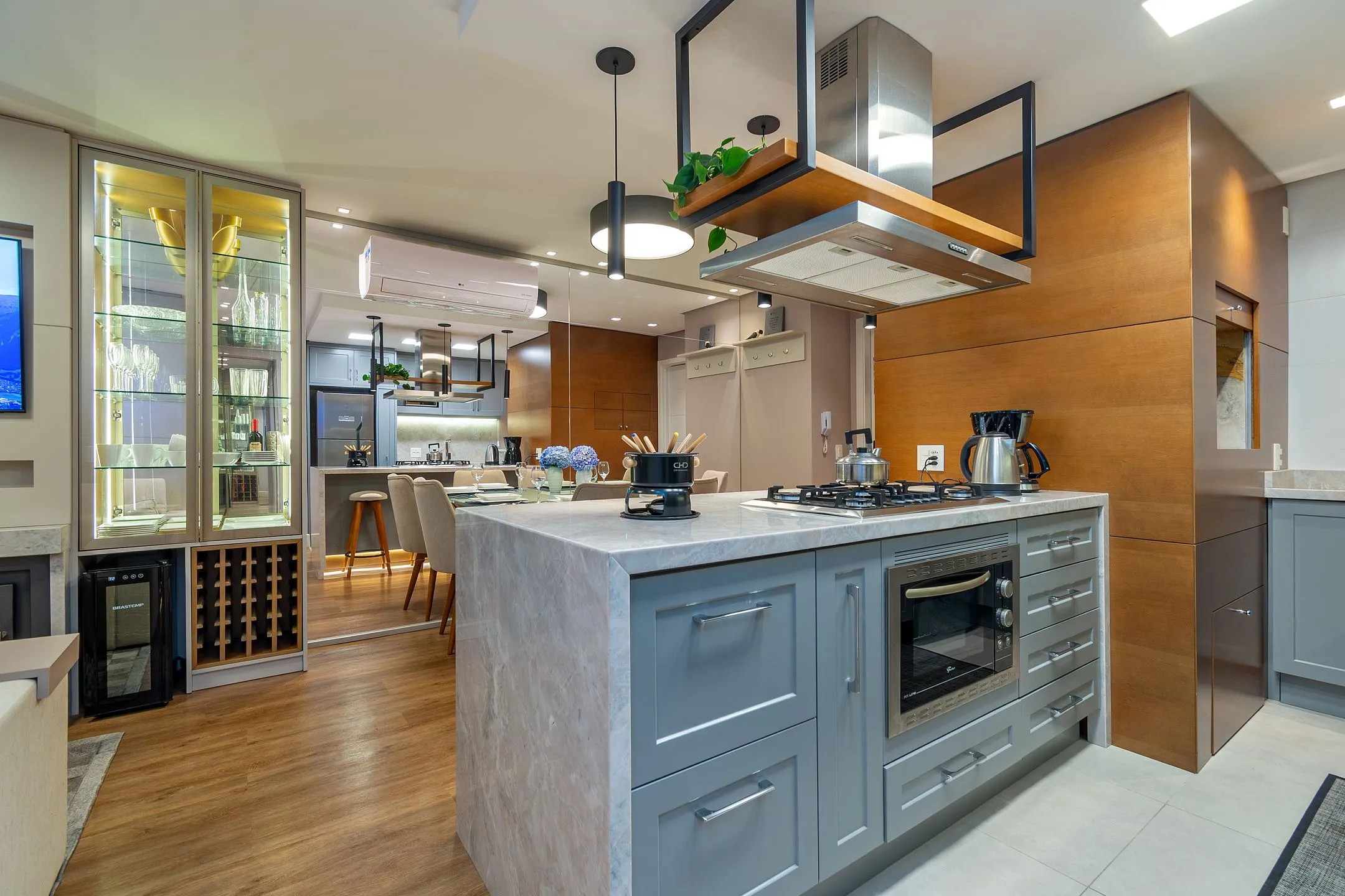 Imagem Apartamento à venda em Canela, Centro, com 1 quarto, 52.66m2
