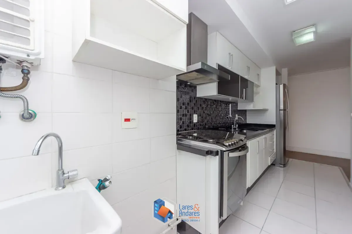 Imagem Apartamento para venda em Brooklin Paulista com 2 quartos, sendo 1 suíte, 67m²