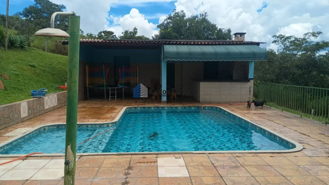 Imagem Chácara para Venda em Cocalzinho de Goiás, BR-070 COCALZINHO-GO, 4 dormitórios, 1 banheiro, 2 vagas