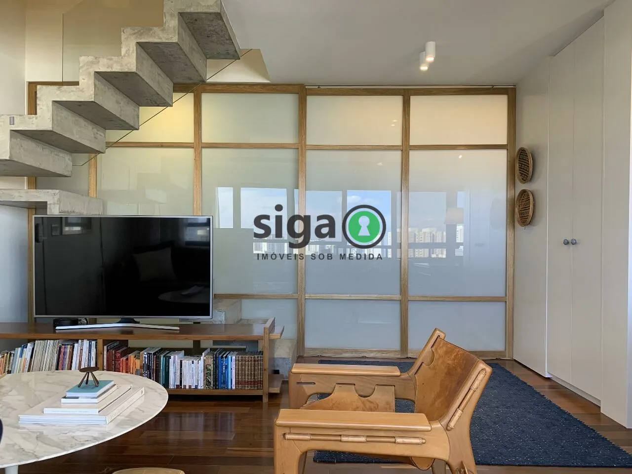 Imagem Duplex reformado no Portal do Morumbi impecável- Edifício: Marc Chagall