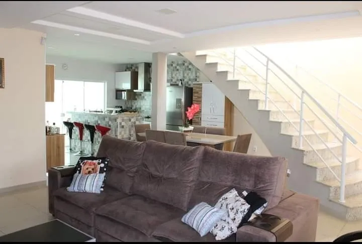 Imagem Casa à venda 3 Quartos, 3 Suites, 3 Vagas, 288M², Jardim Paraibá, Aparecida - SP