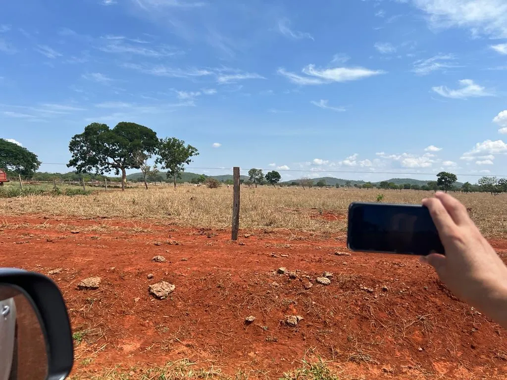 Imagem FAZENDA À VENDA - REGIÃO DE UNAÍ (MG) 1.400 hectares de terra