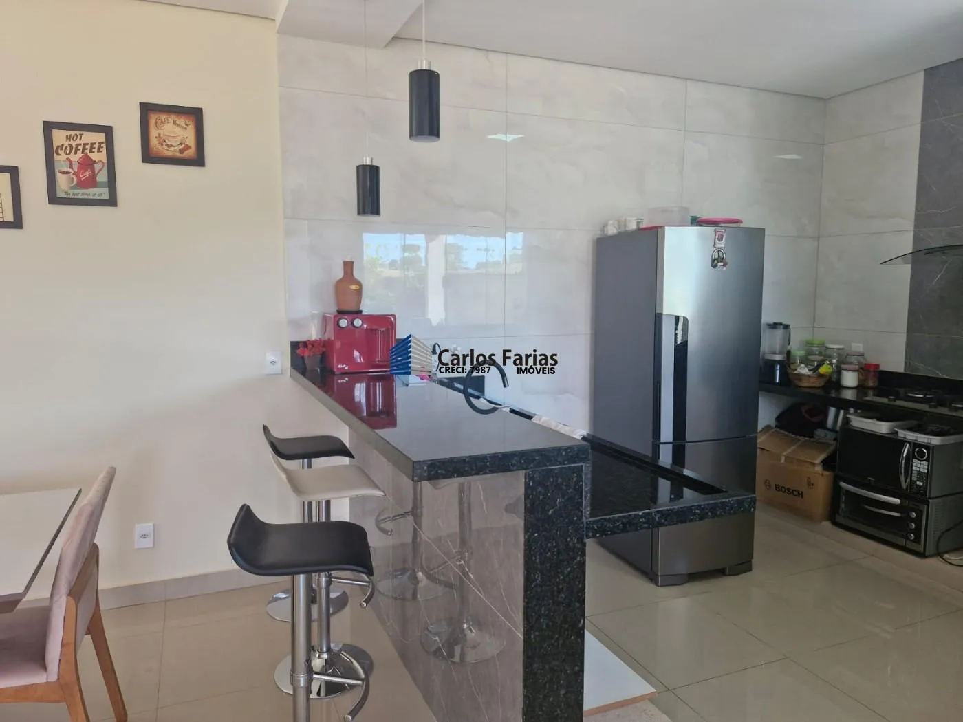 Imagem Casa em Condomínio para Venda em Brasília, Setor Habitacional Tororó (Jardim Botânico), 2 dormitórios, 1 suíte, 2 banheiros, 2 vagas