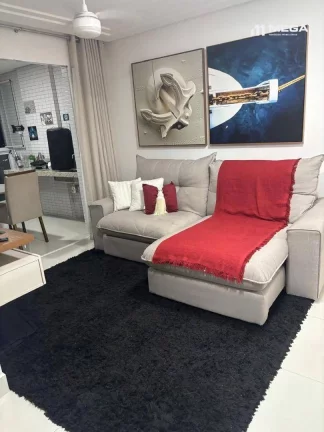 Imagem Apartamento com 2 dormitórios à venda, 70 m² por R$ 900.000,00 - Praia do Morro - Guarapari/ES